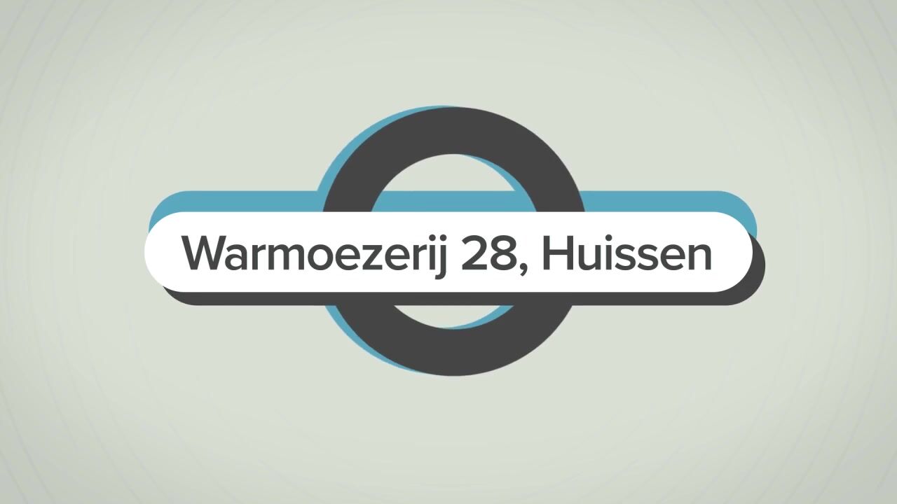 Video van Warmoezerij 28