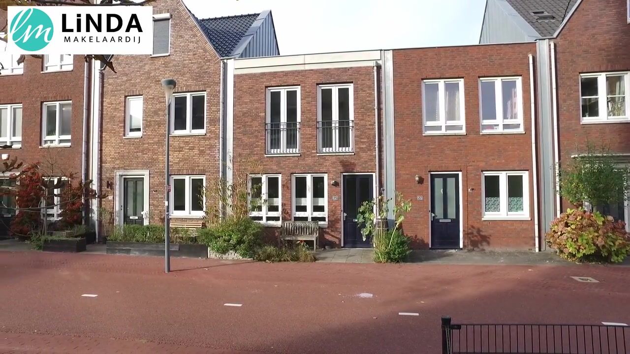 Video of Adriaan Duyckpad 25