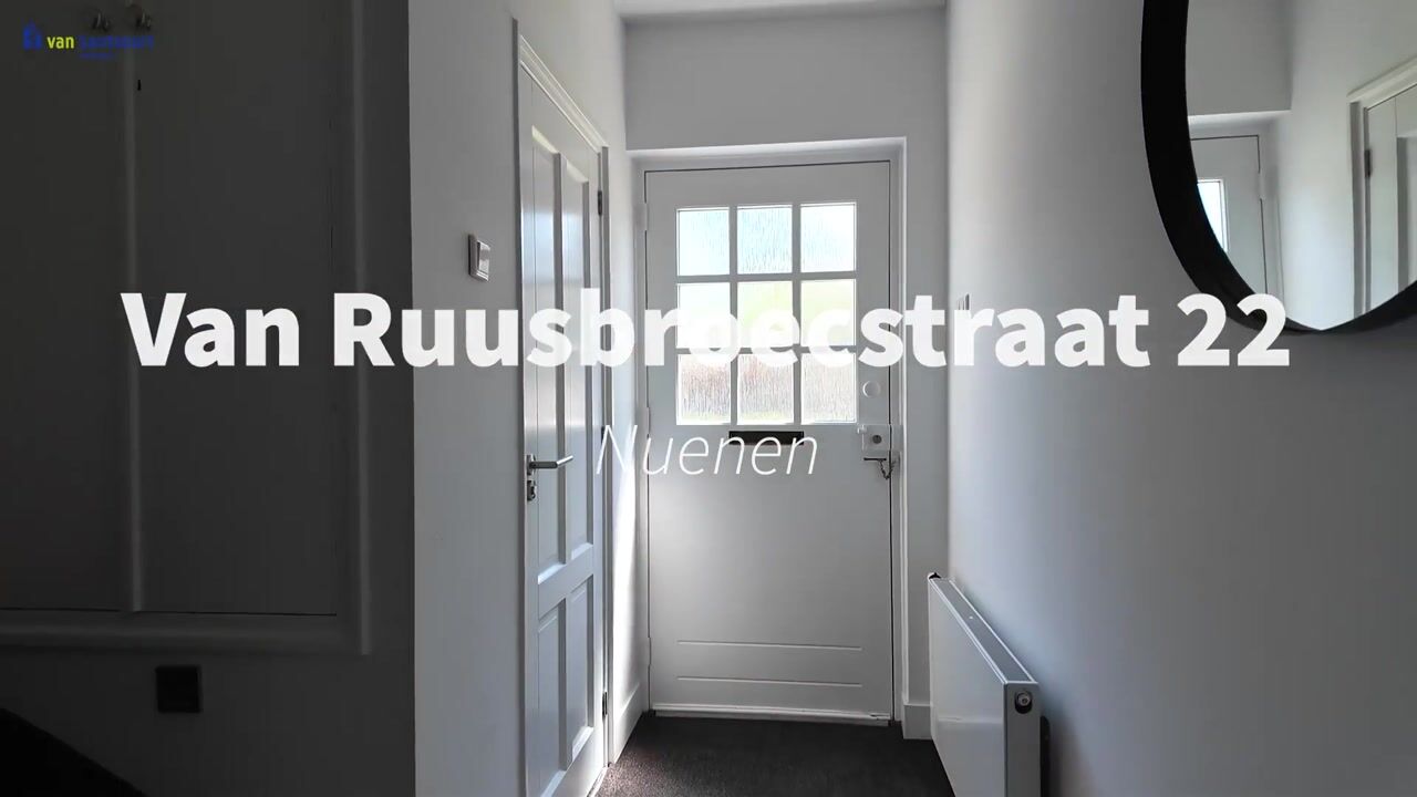 Video van Van Ruusbroecstraat 22