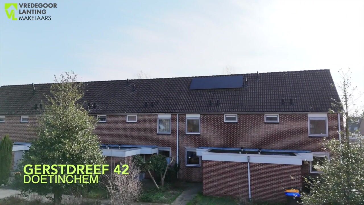 Video van Gerstdreef 42