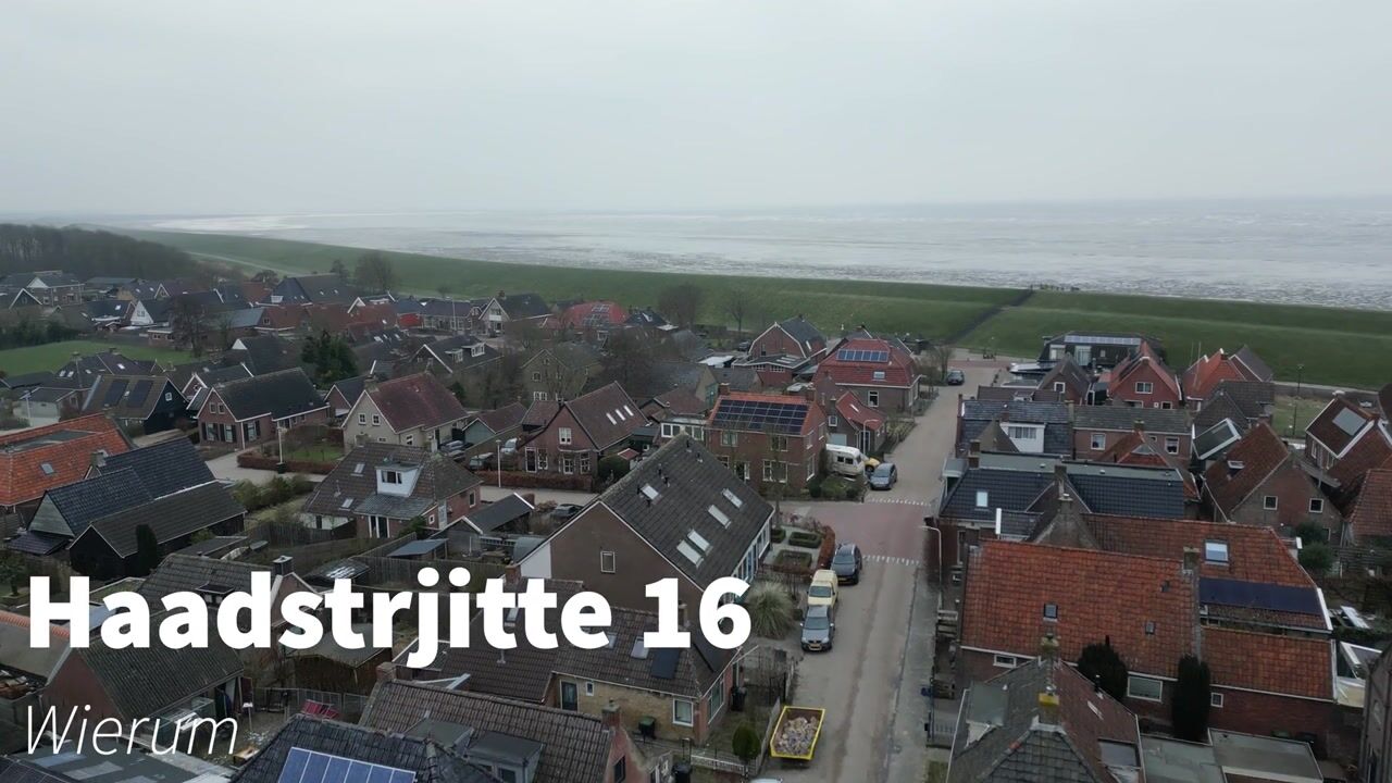 Video van Haadstrjitte 16