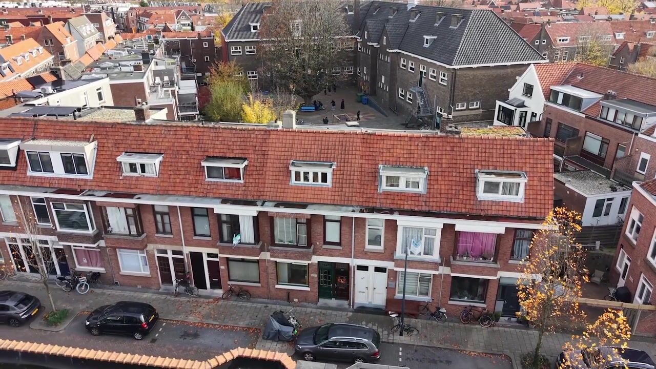 Video of J A Alberdingk Thijmstraat 66-B