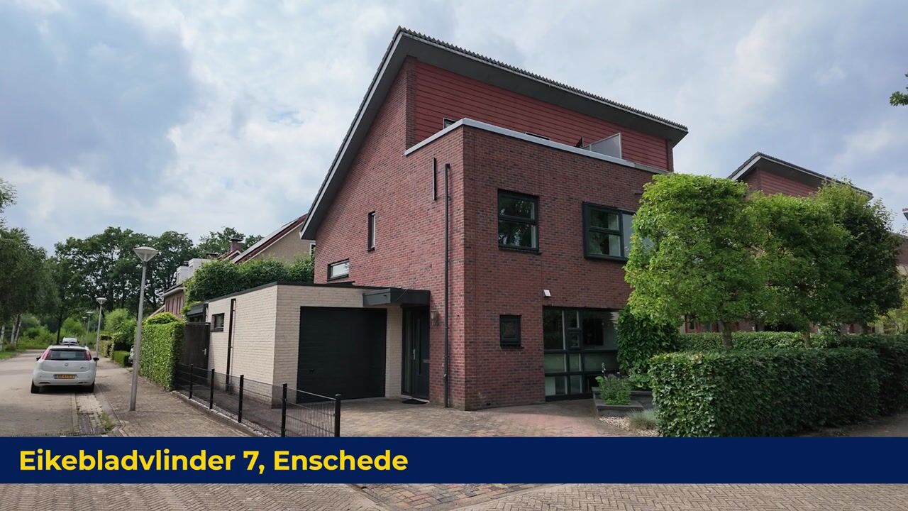 Video van Eikebladvlinder 7