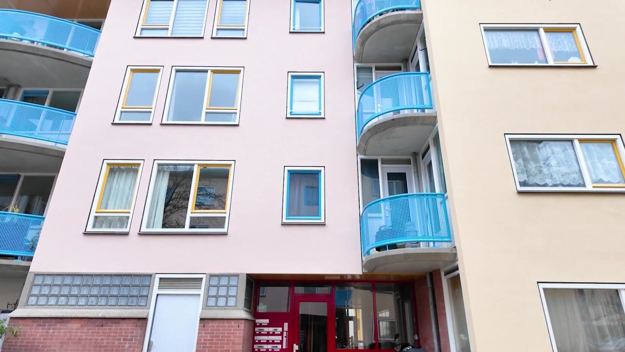 Video of Jan Boterenbroodstraat 62