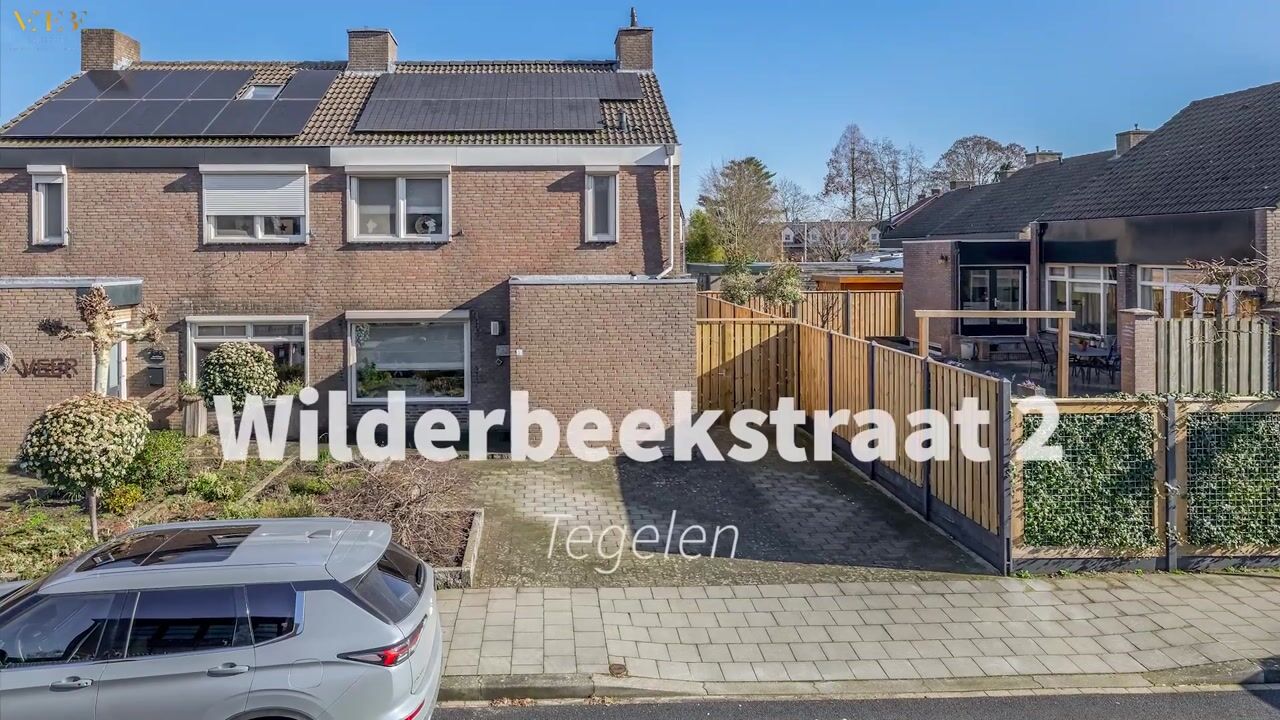 Video of Wilderbeekstraat 2
