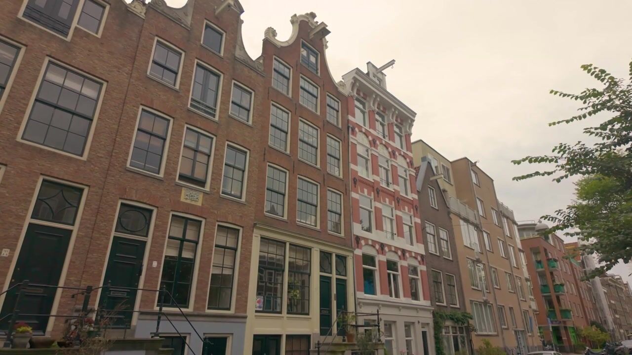 Video van Lindengracht 169-B