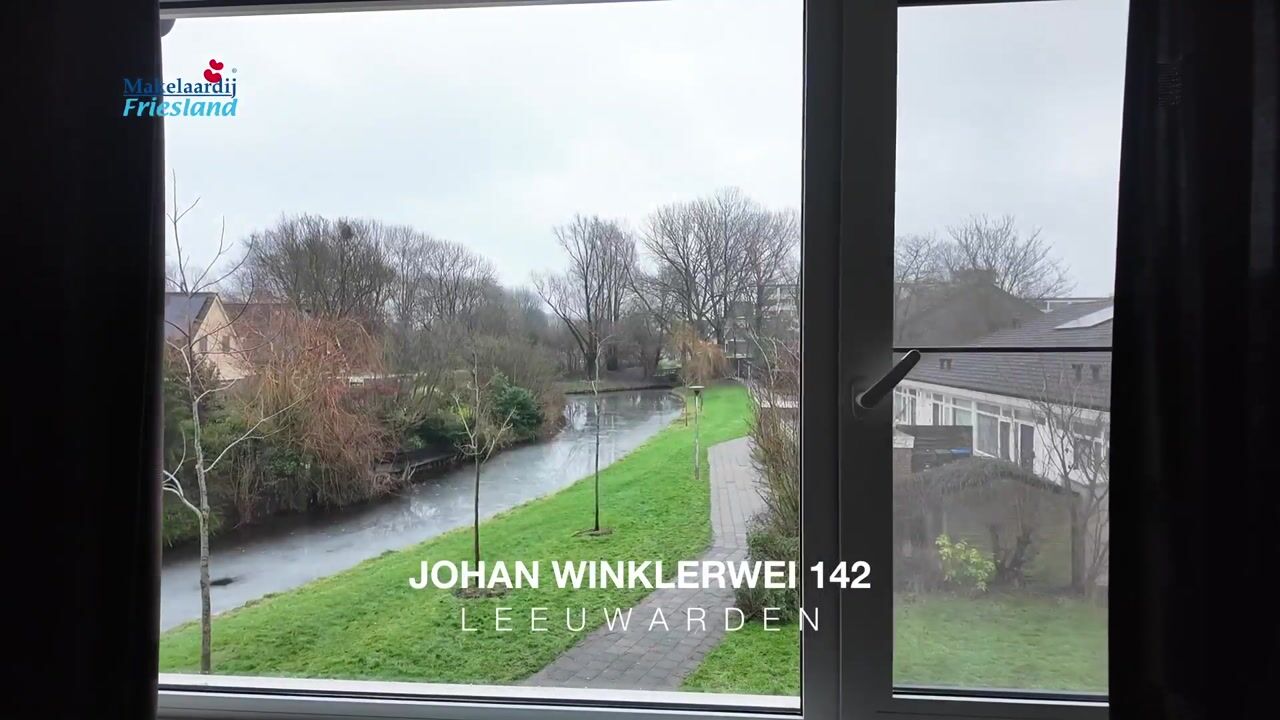 Video van Johan Winklerwei 142