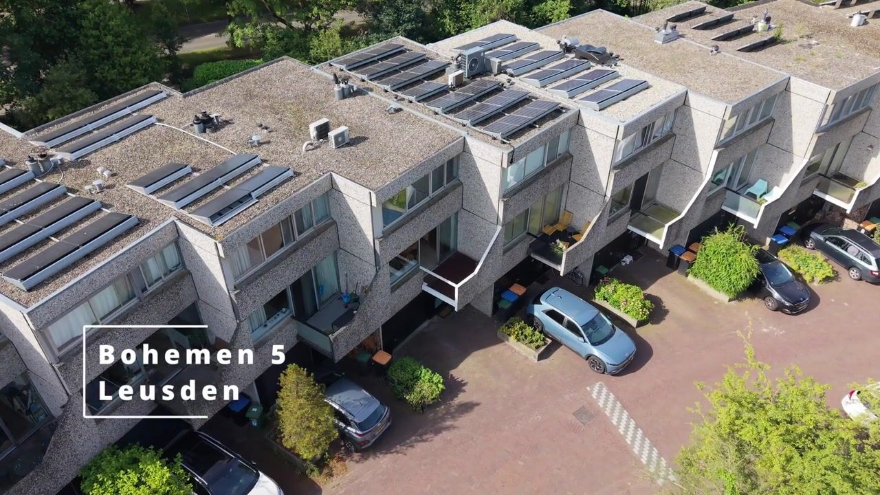 Video van Bohemen 25