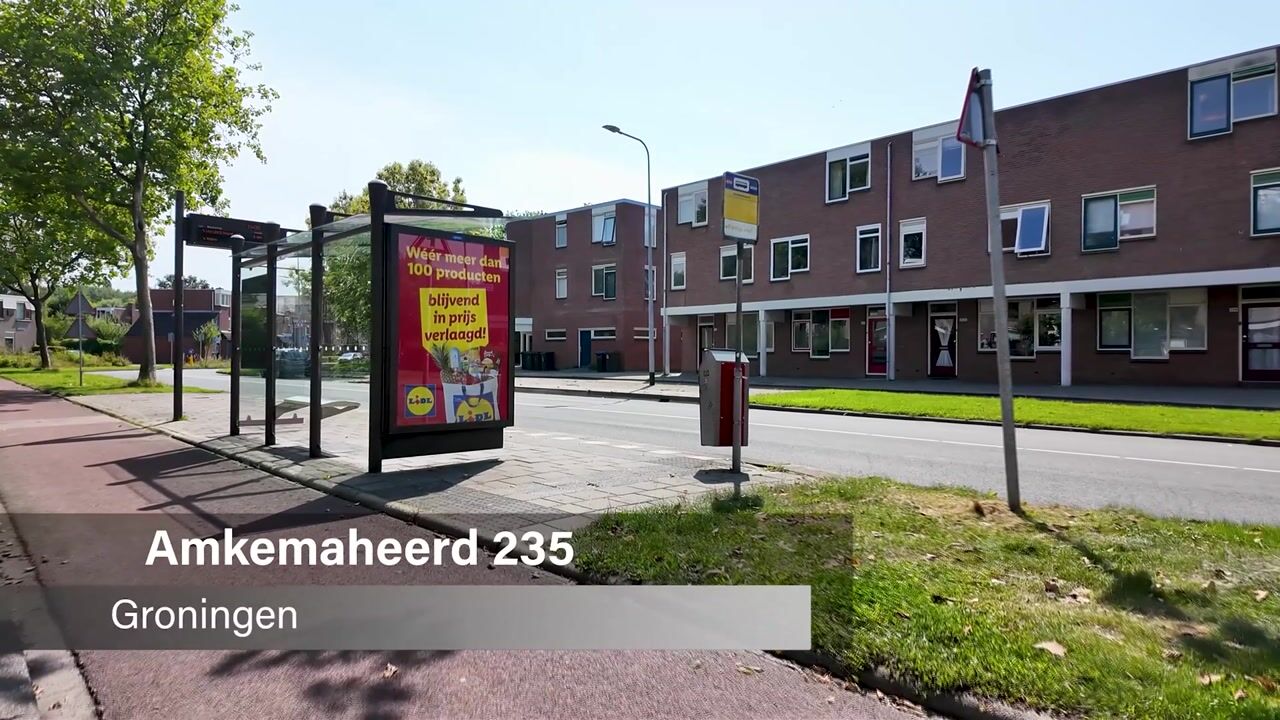 Video van Amkemaheerd 235