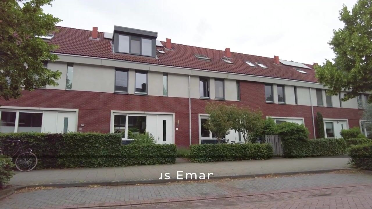 Video van Marcellus Emantspad 8