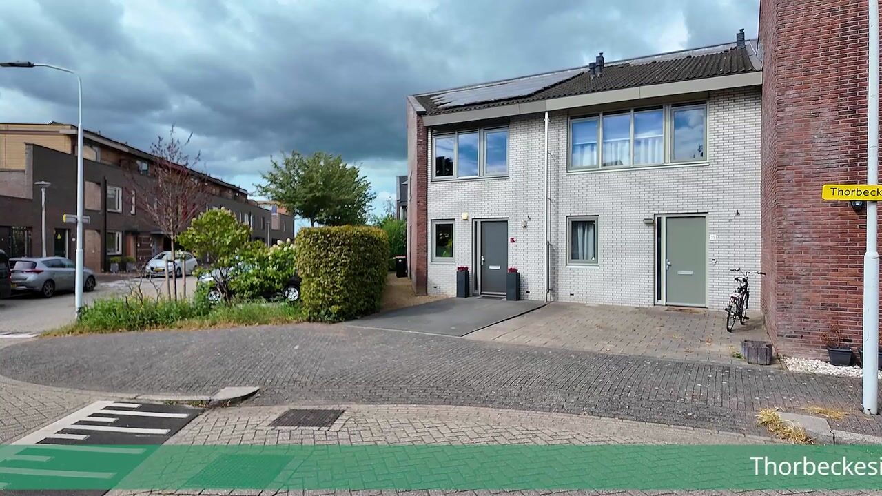 Video van Thorbeckesingel 13