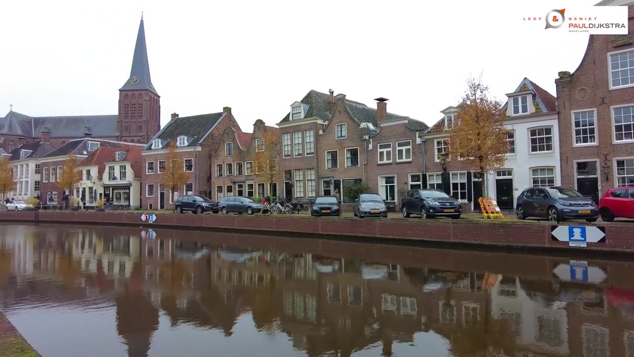 Bekijk video van Schippersgracht 14