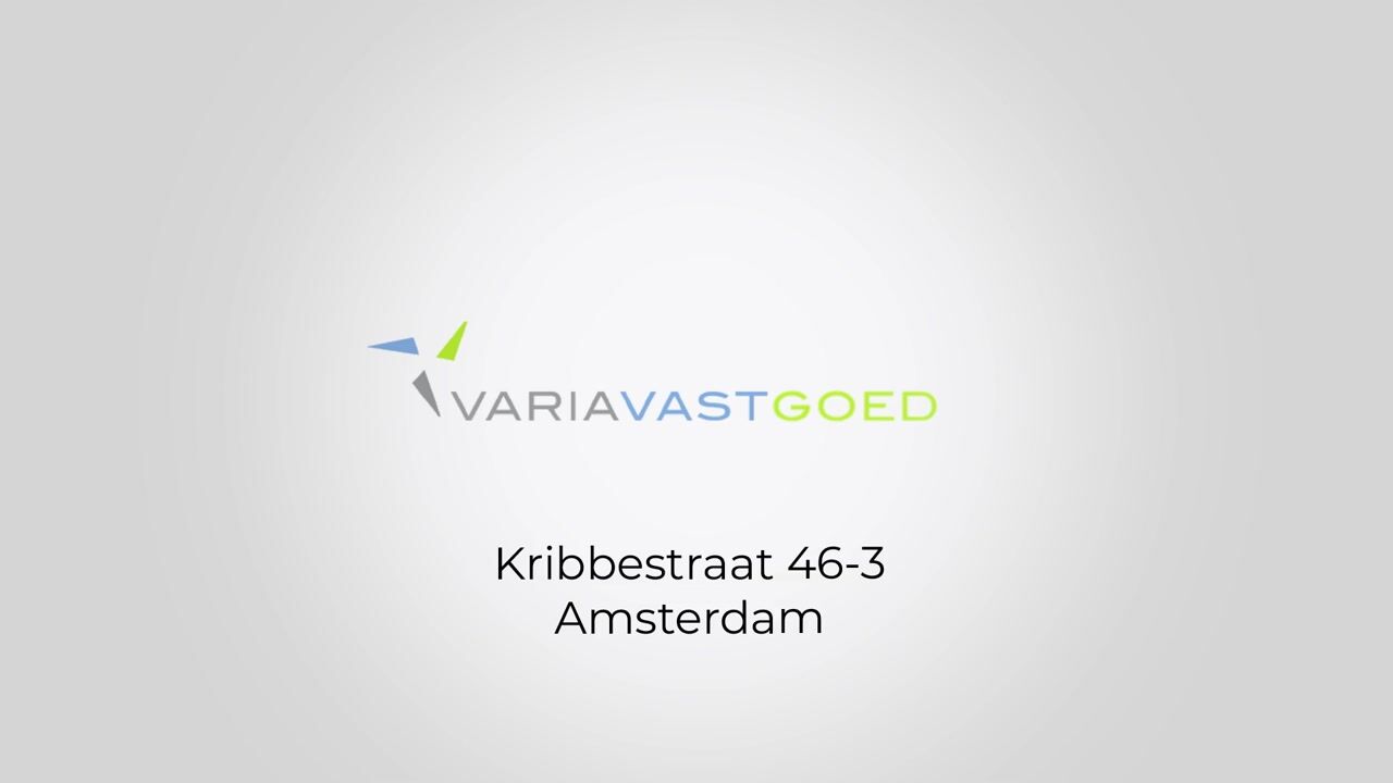 Video van Kribbestraat 46-3