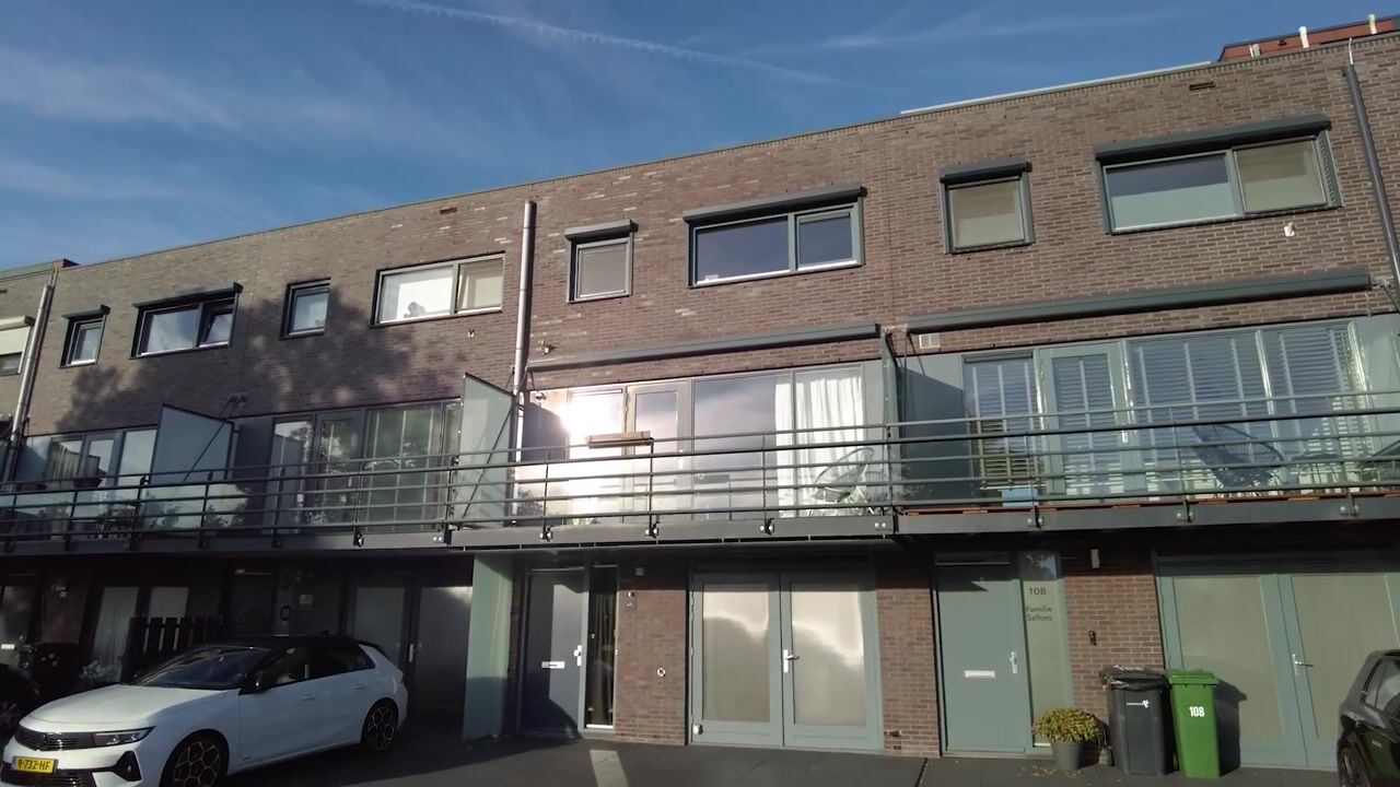Video van Mississippistraat 110
