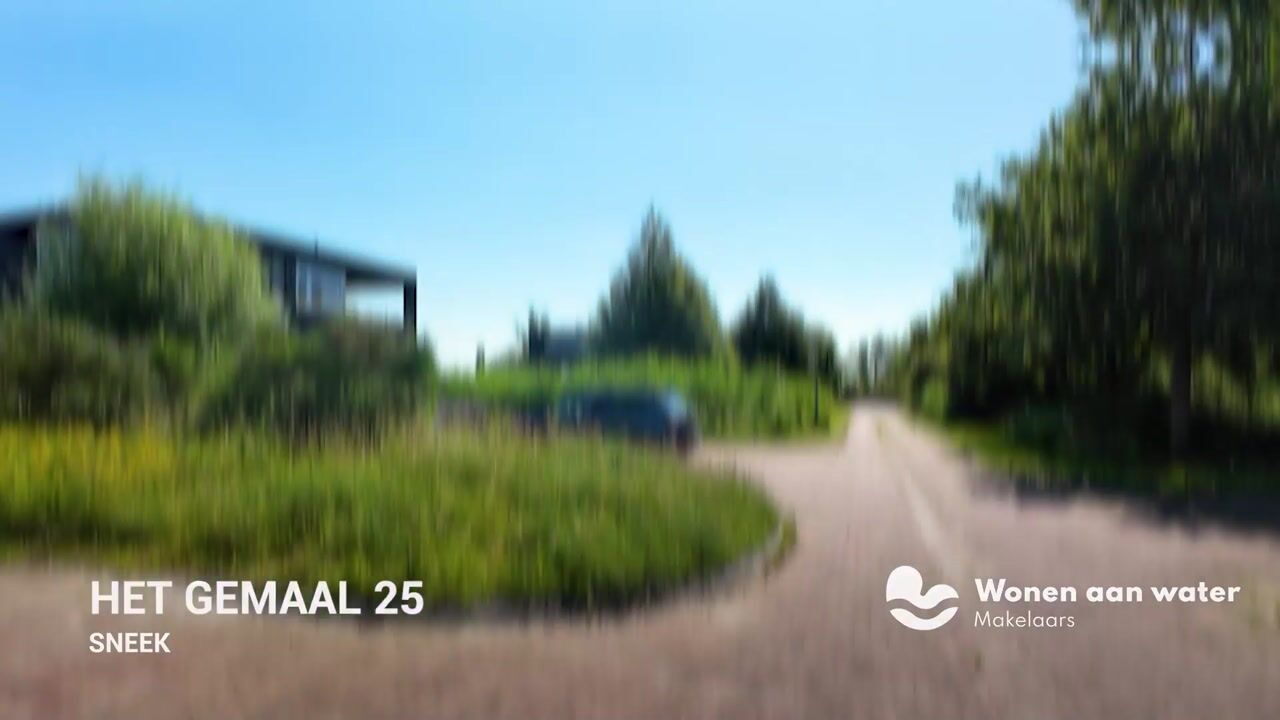 Video van het Gemaal 25