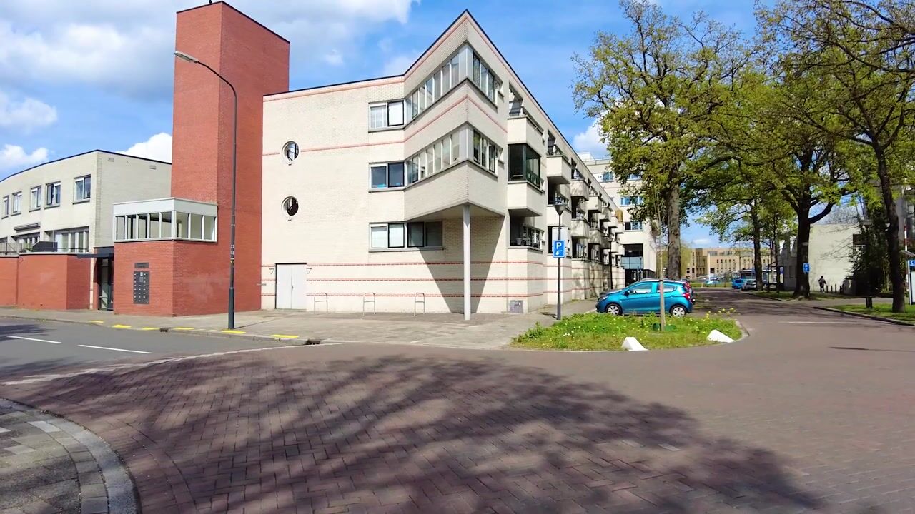Video of Stoomwezenstraat 8