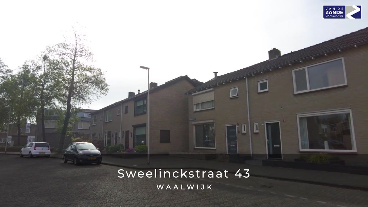 Video of Sweelinckstraat 43