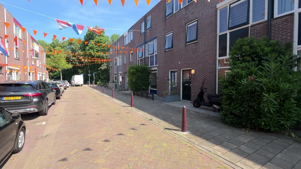 Video van Dr. A. Brediusstraat 25
