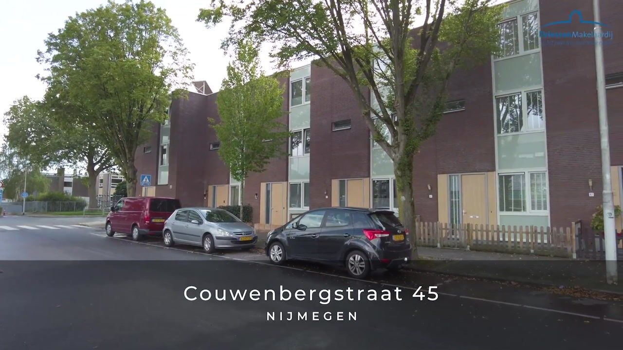 Video van Couwenbergstraat 45