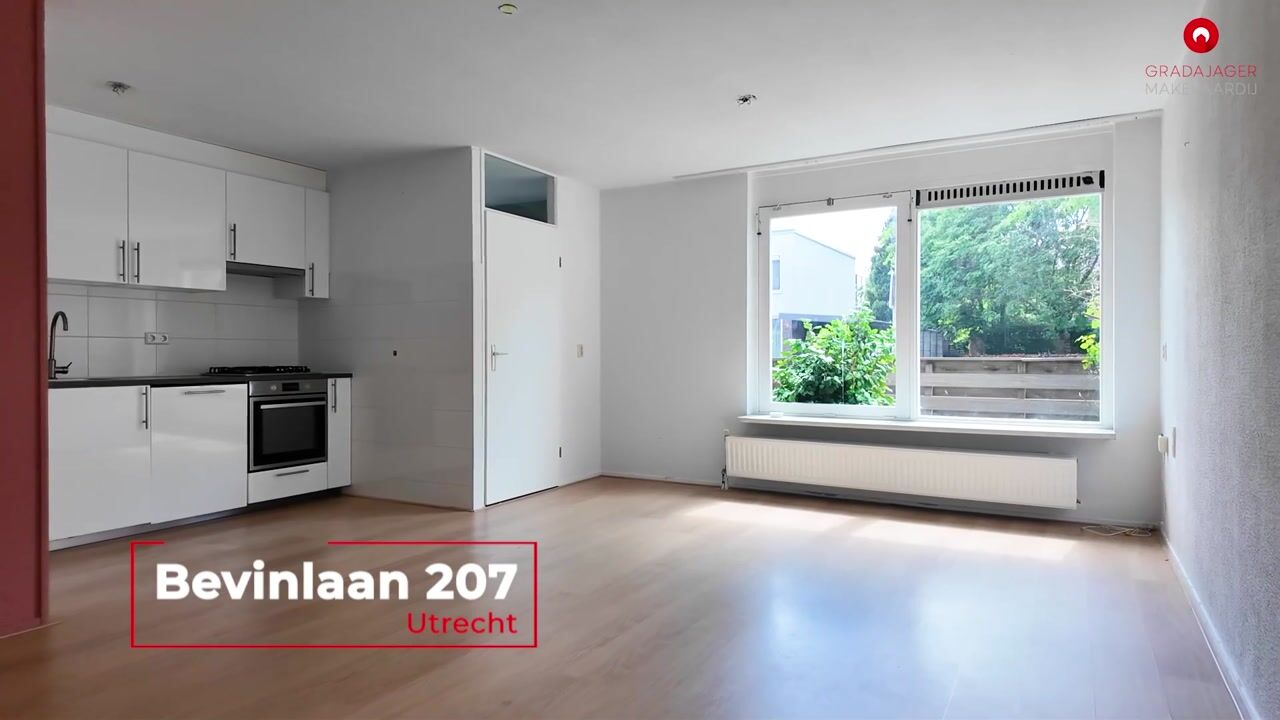 Video van Bevinlaan 207