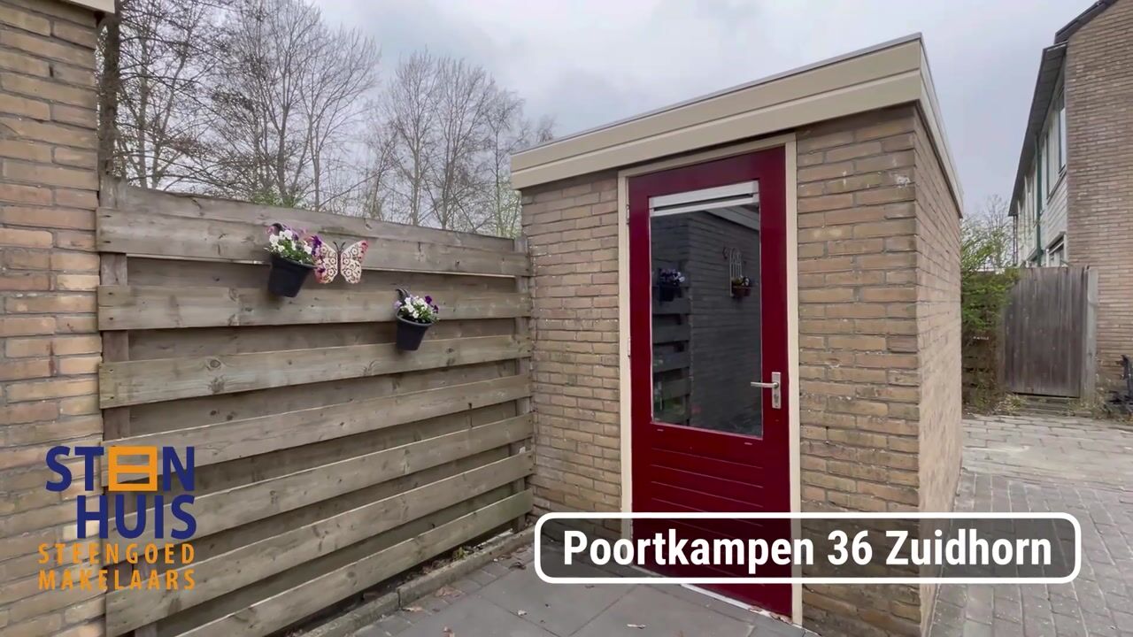 Video van Poortkampen 36