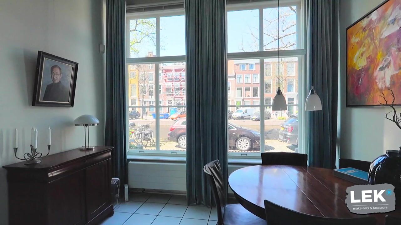 Video van Herengracht 17