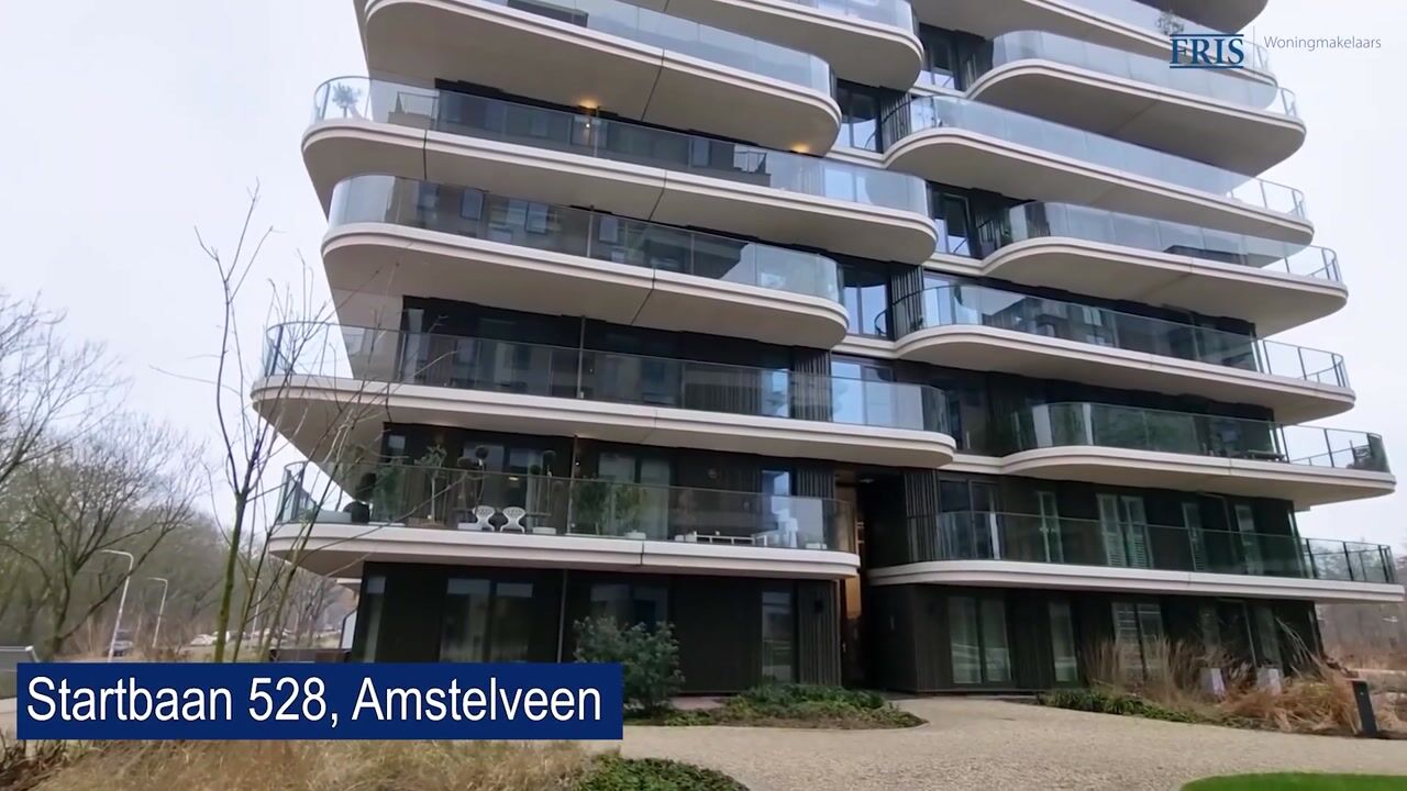 Video van Startbaan 528