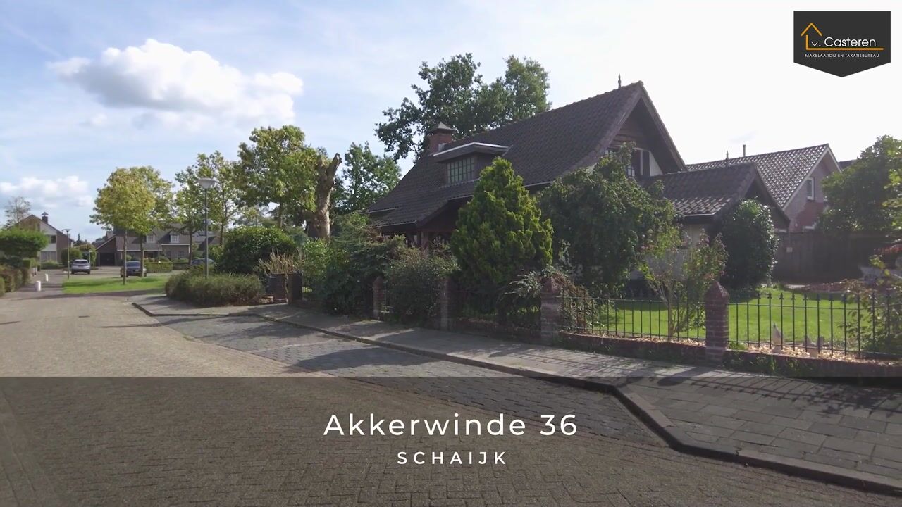 Video van Akkerwinde 36