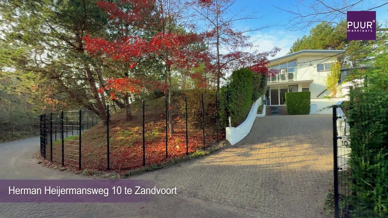Video van Herman Heijermansweg 10