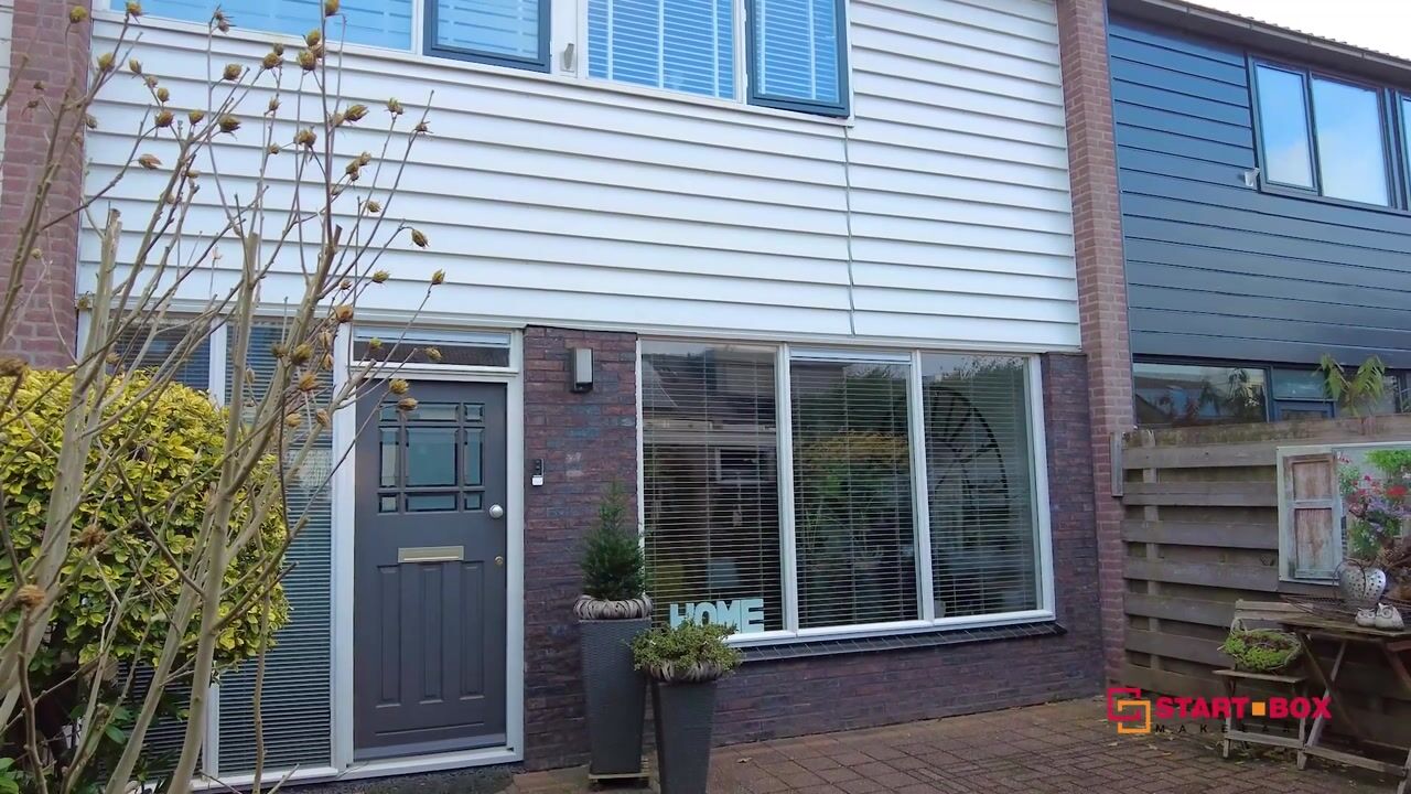 Video van Laan van het Kwekebos 263