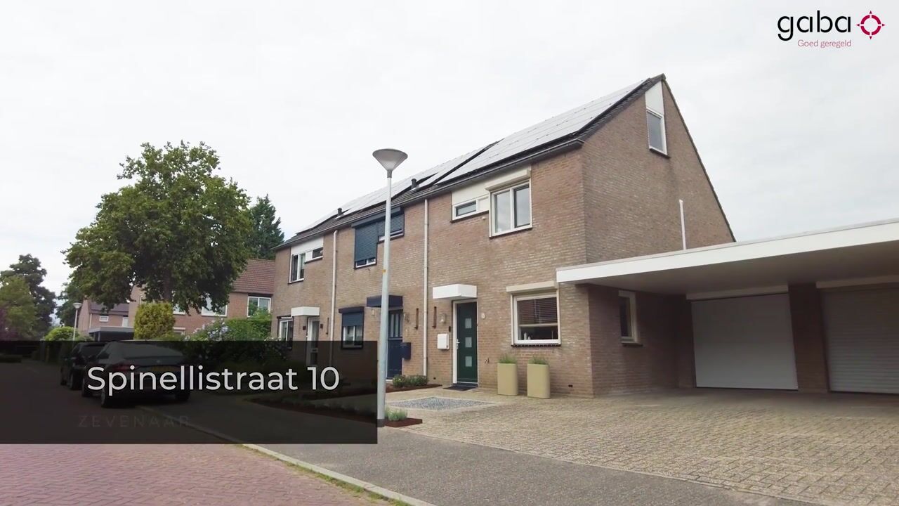 Video of Spinellistraat 10