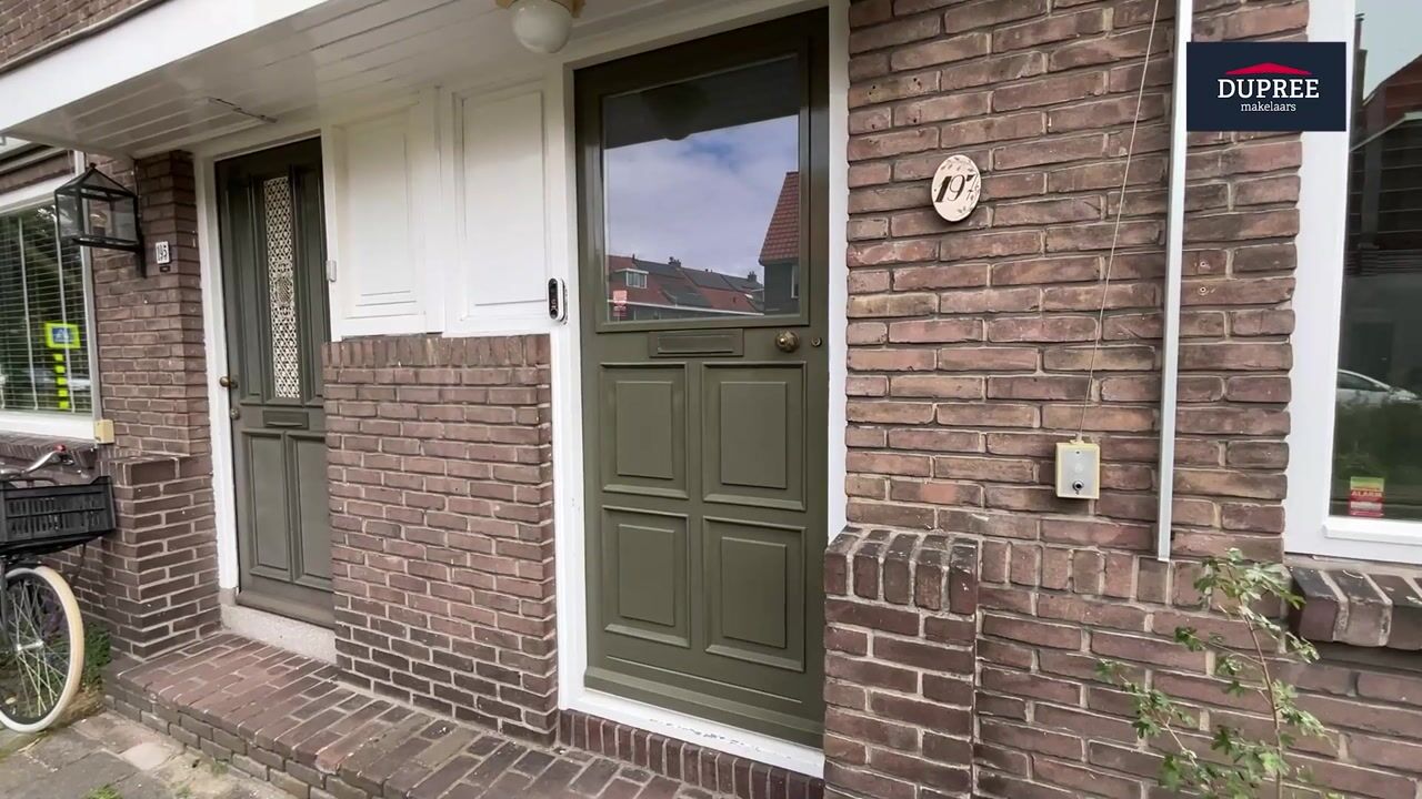 Video van Joubertstraat 197