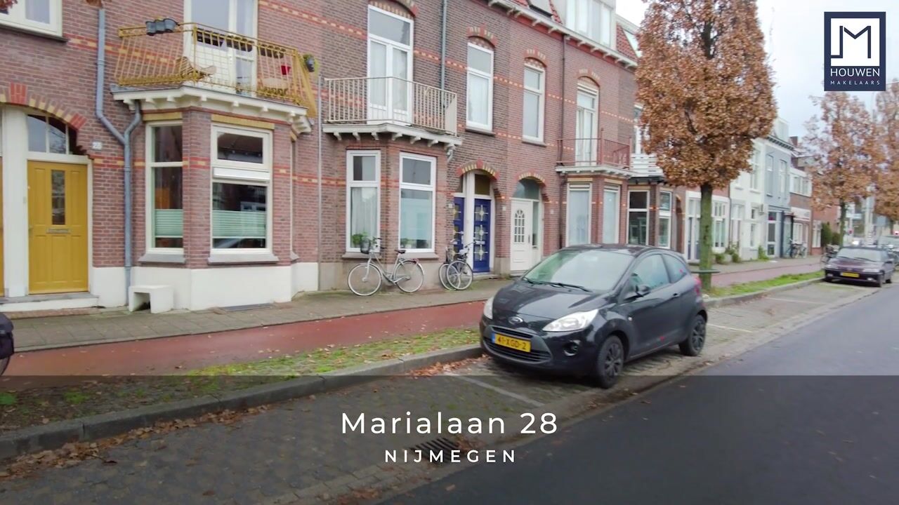 Bekijk video van Marialaan 28