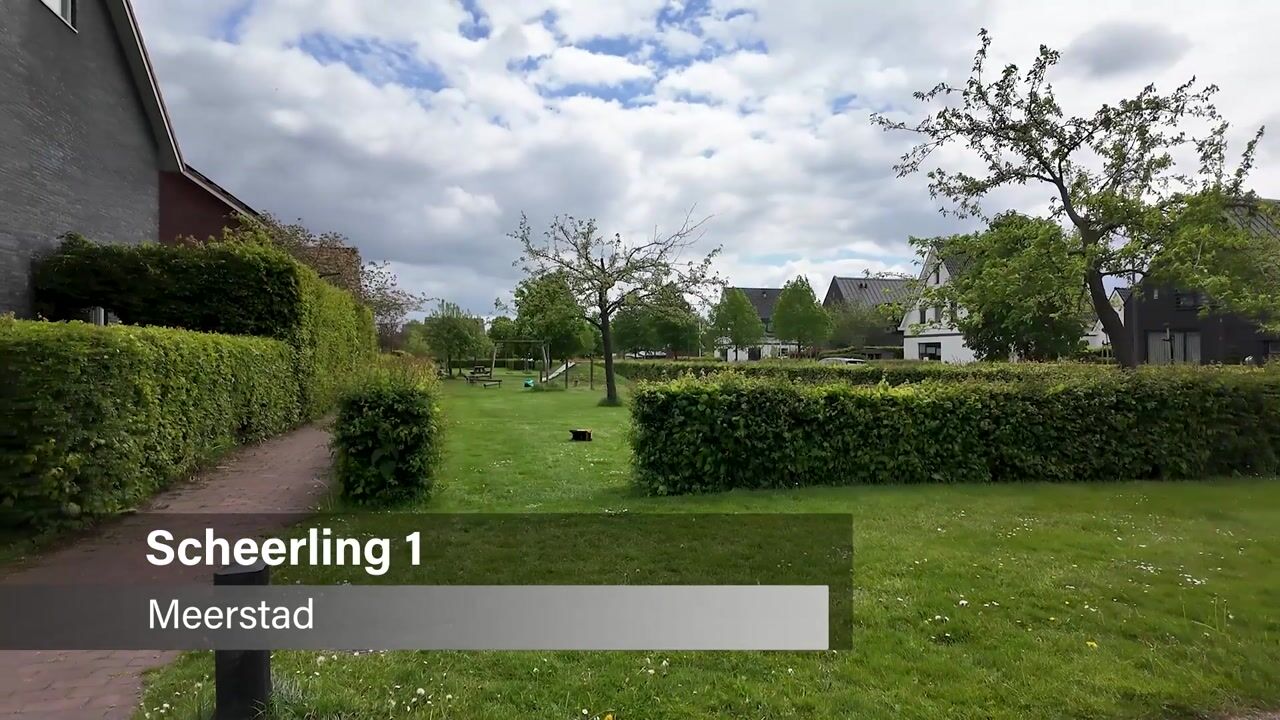 Video van Scheerling 1