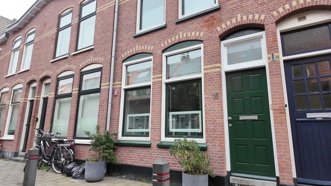 Video van Dutoitstraat 15