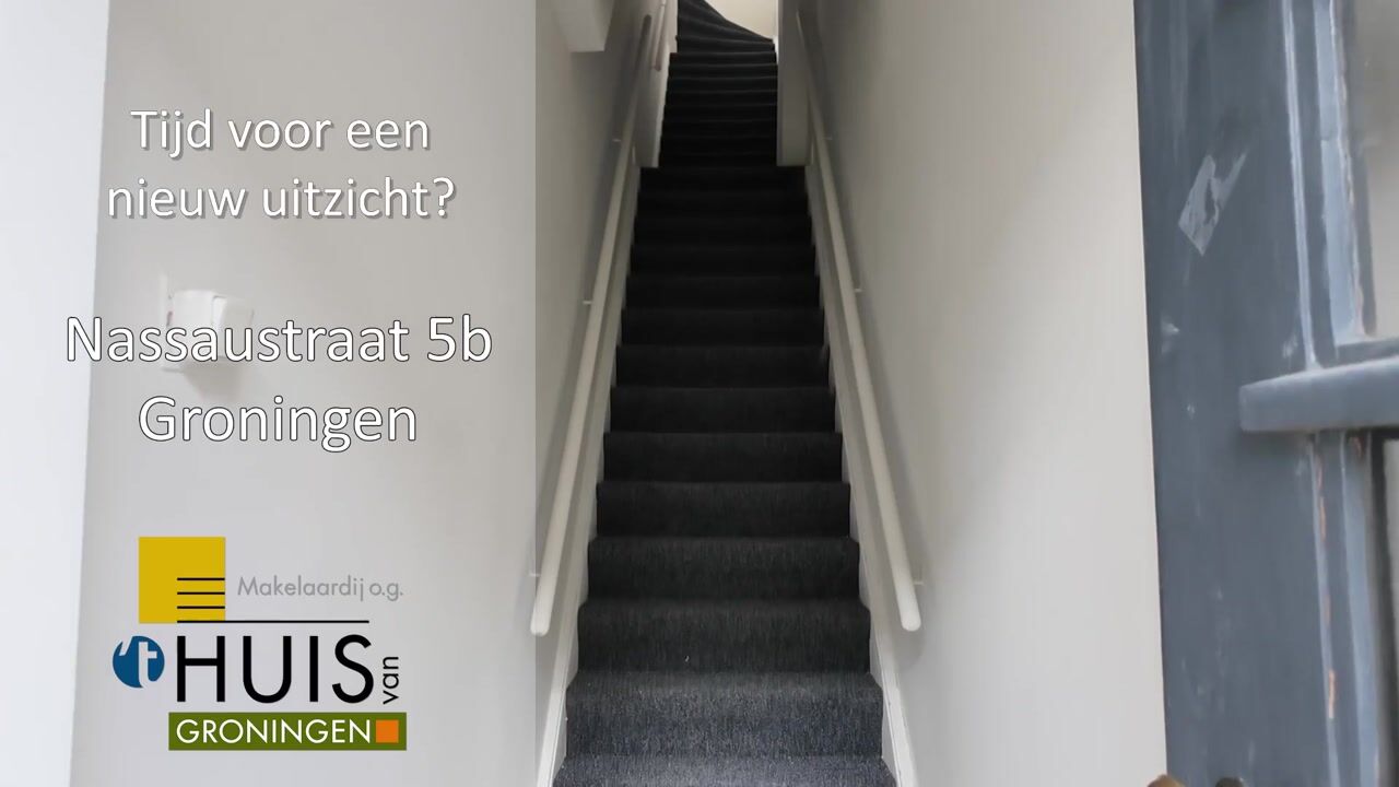 Video van Nassaustraat 5-B