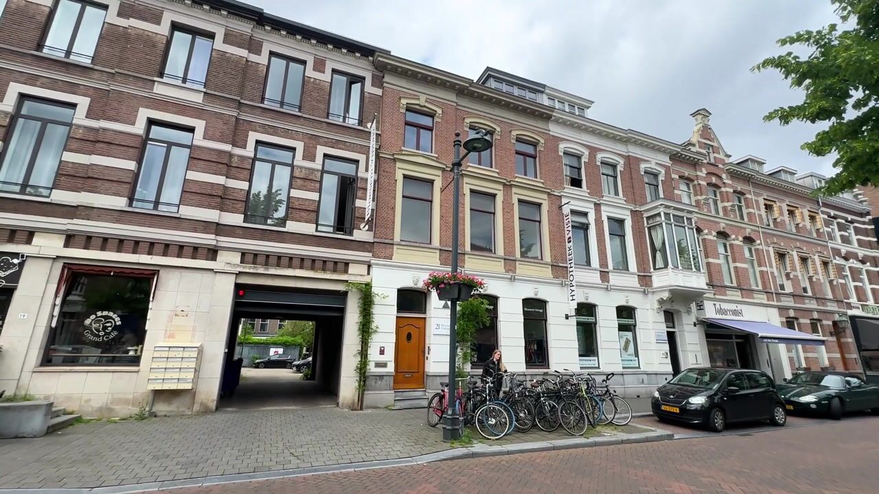 Video van Willemstraat 21-A2