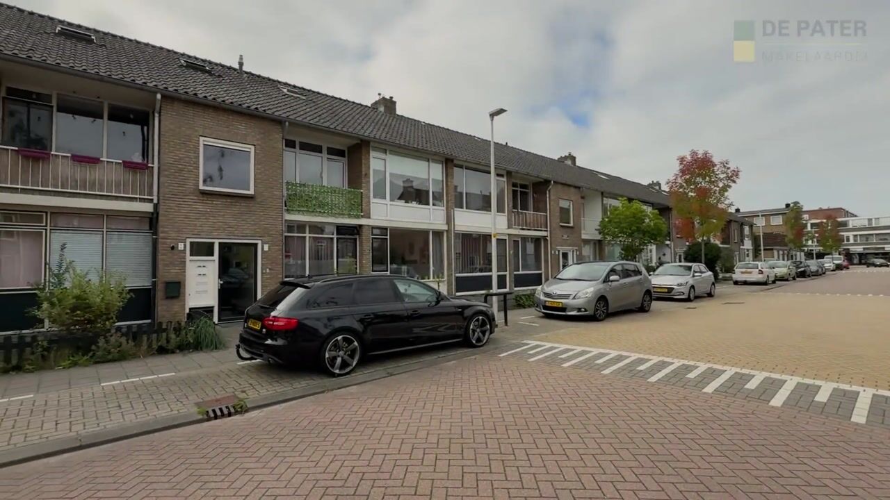 Video van Frederik Hendriklaan 10