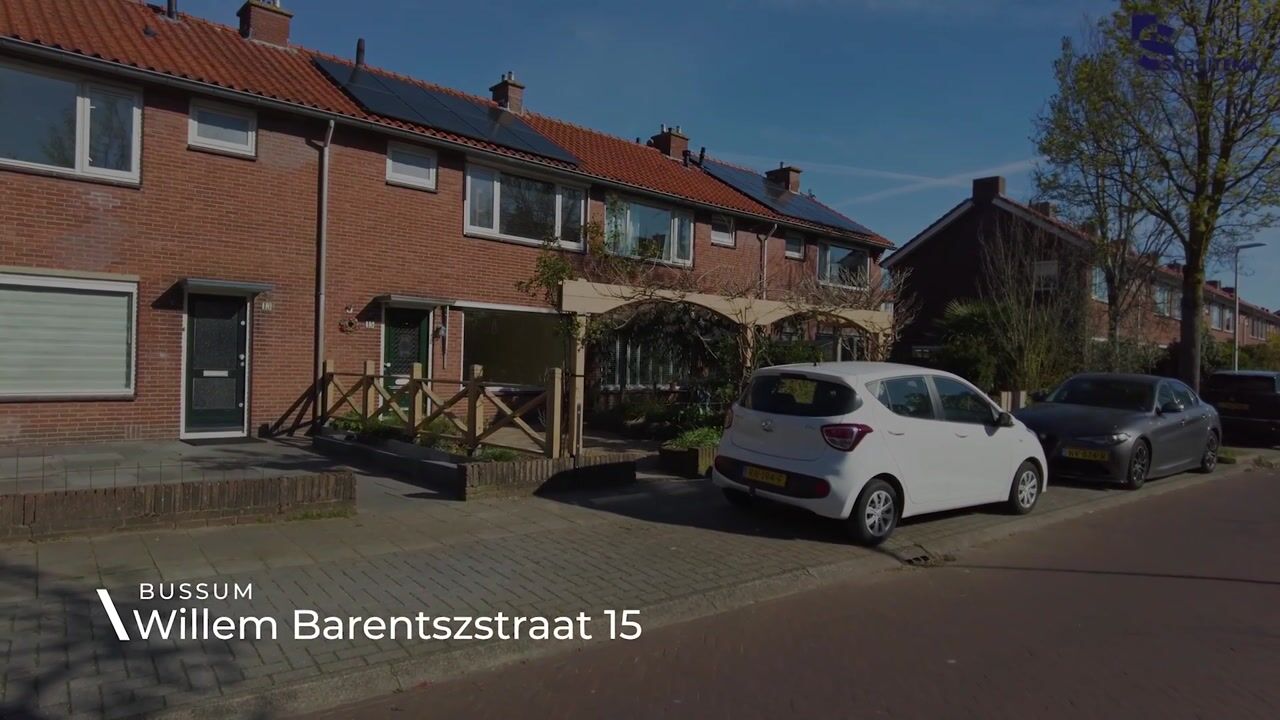 Video van Willem Barentszstraat 15