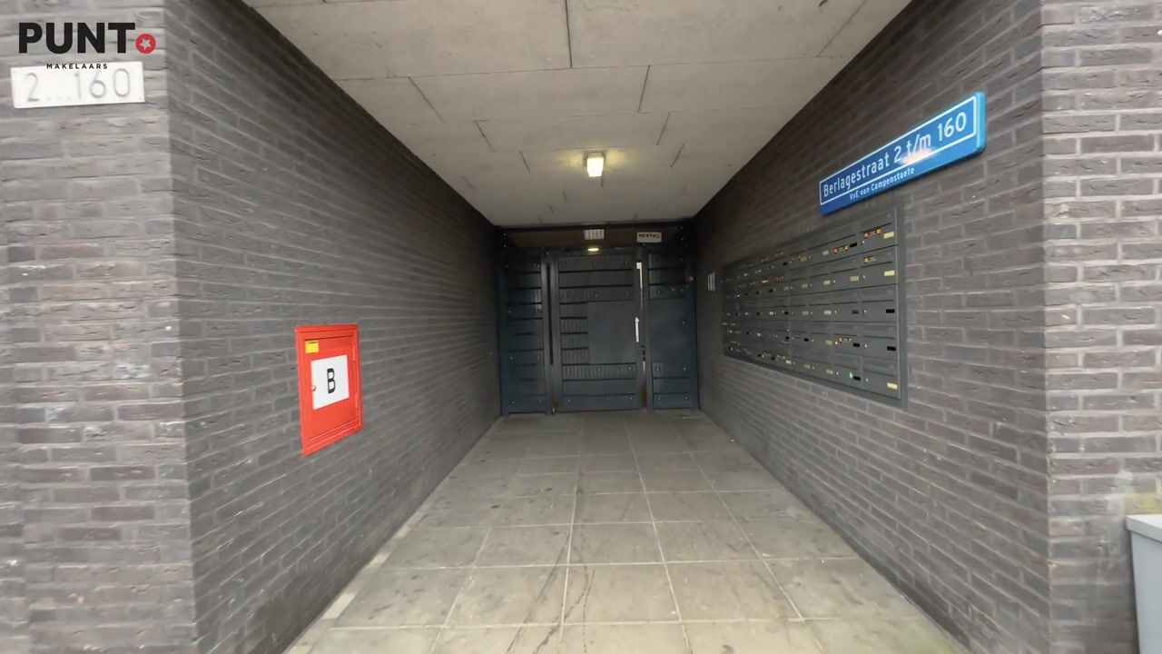 Video van Berlagestraat 122