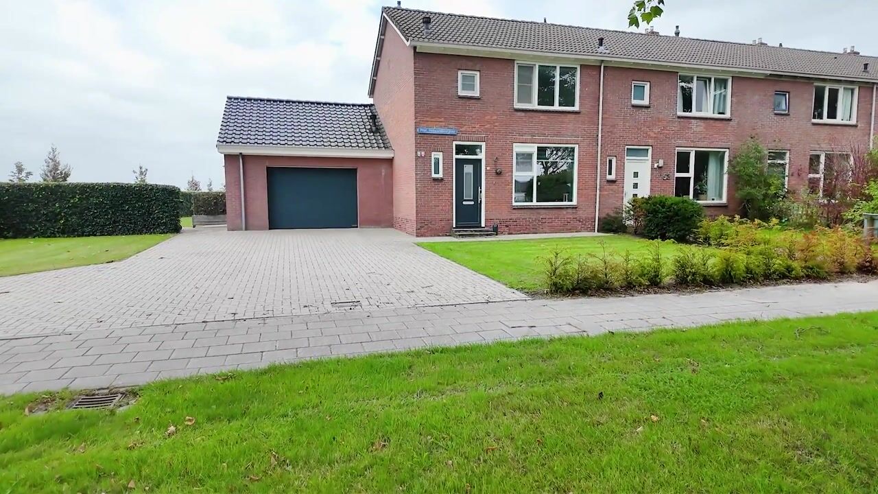 Video van Prof. Holwardastrjitte 55