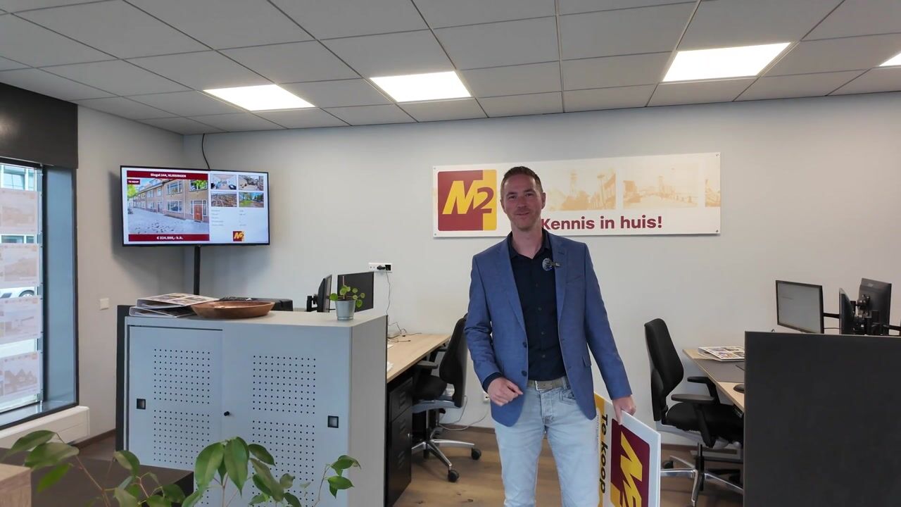 Video van Beenhouwerssingel 28