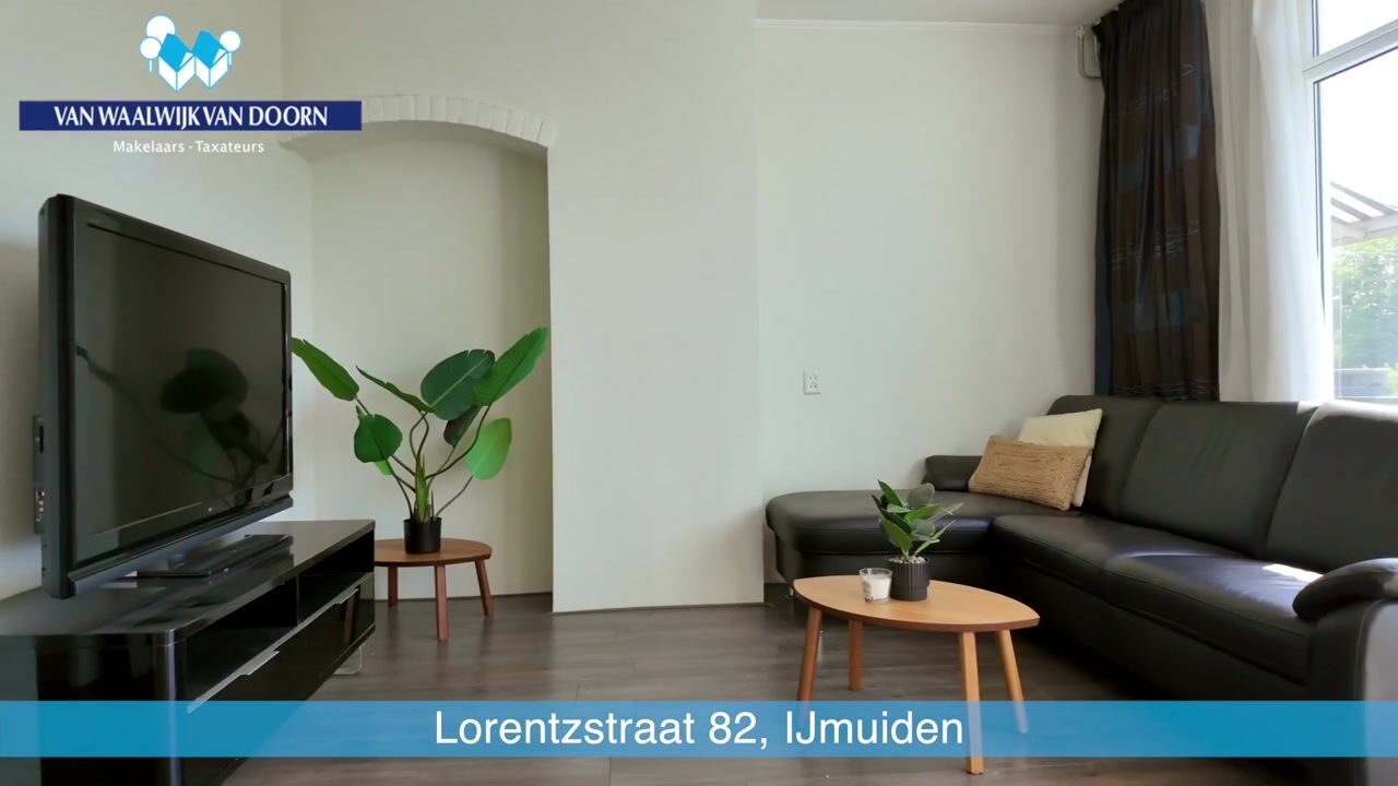 Video van Lorentzstraat 82