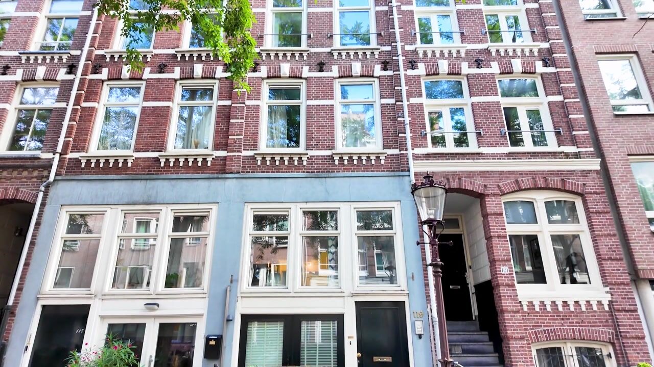 Video van Da Costastraat 119-2