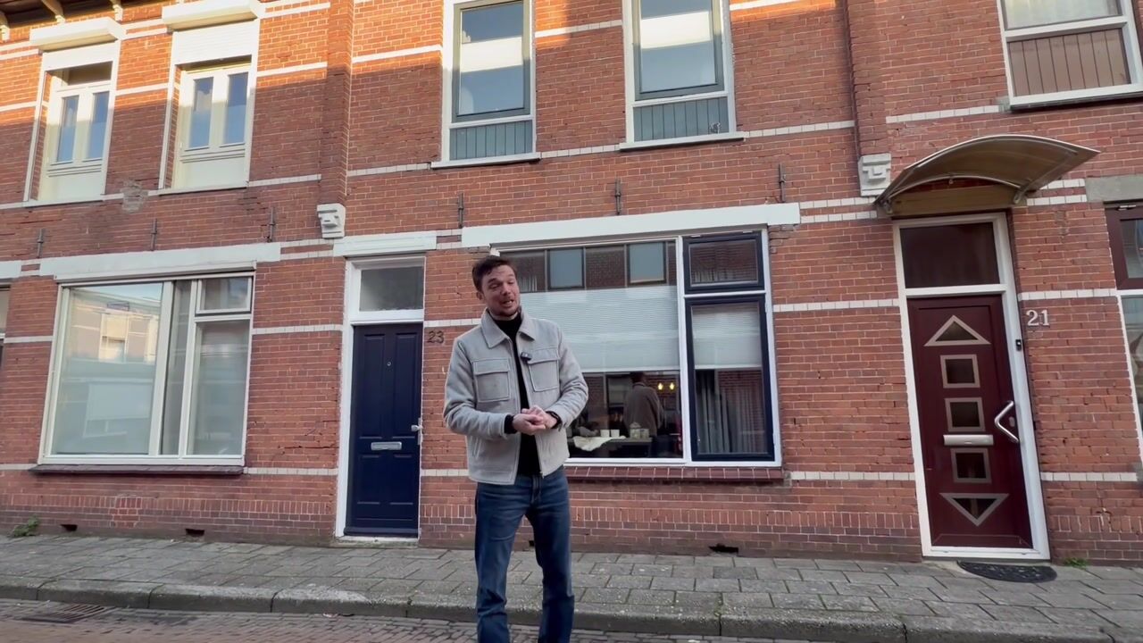 Video of Kloosterstraat 23