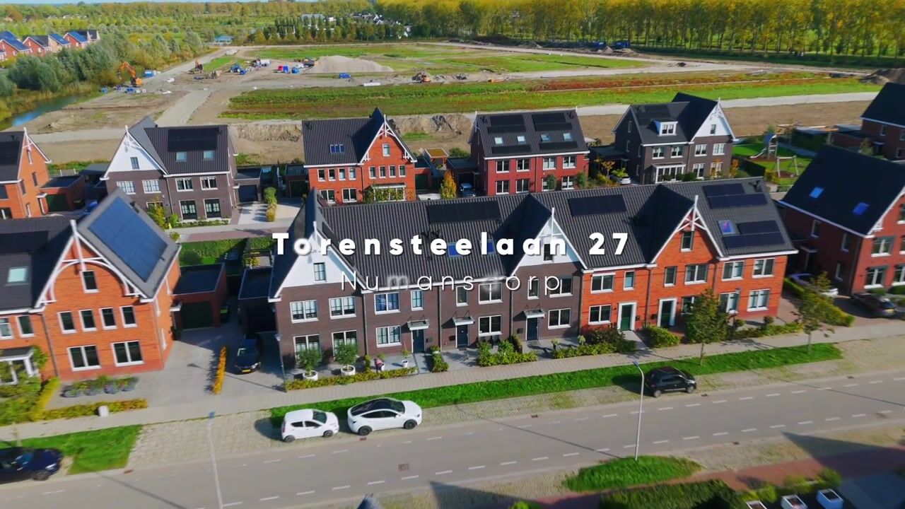 Video van Torensteelaan 27