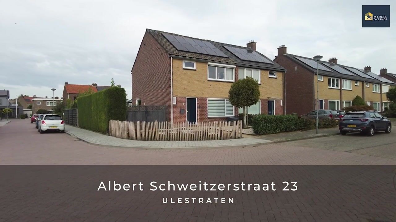 Video of Albert Schweitzerstraat 23