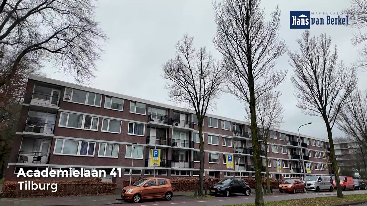 Video van Academielaan 41