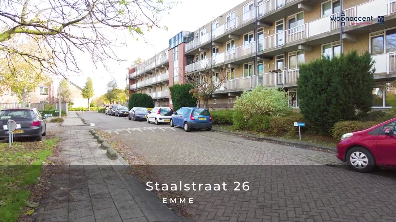 Video van Staalstraat 26