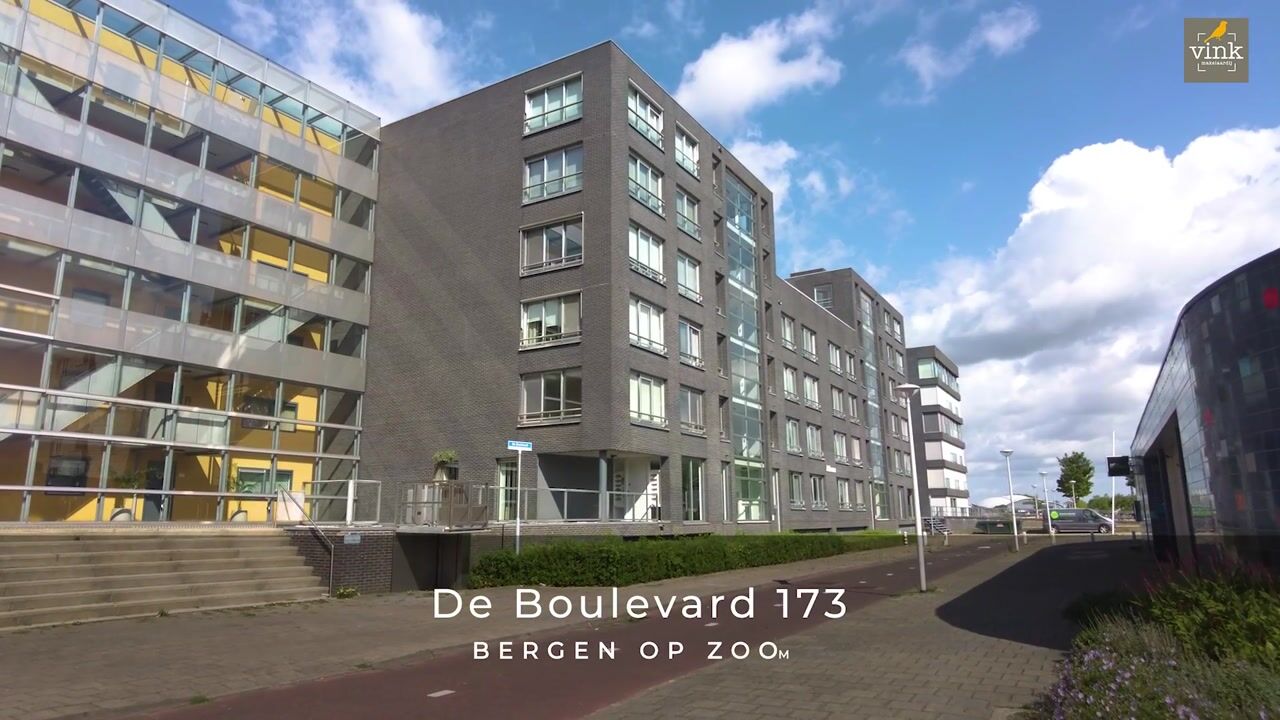 Video van De Boulevard 173
